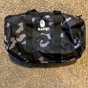 Bape bag